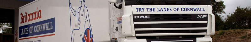 News from Britannia Lanes of Somerset Removals